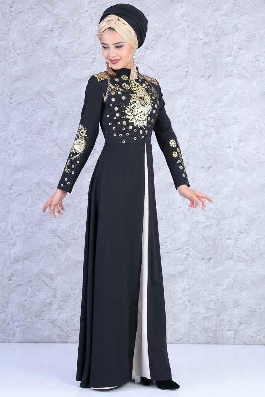 ELBiSE Siyah - 1024