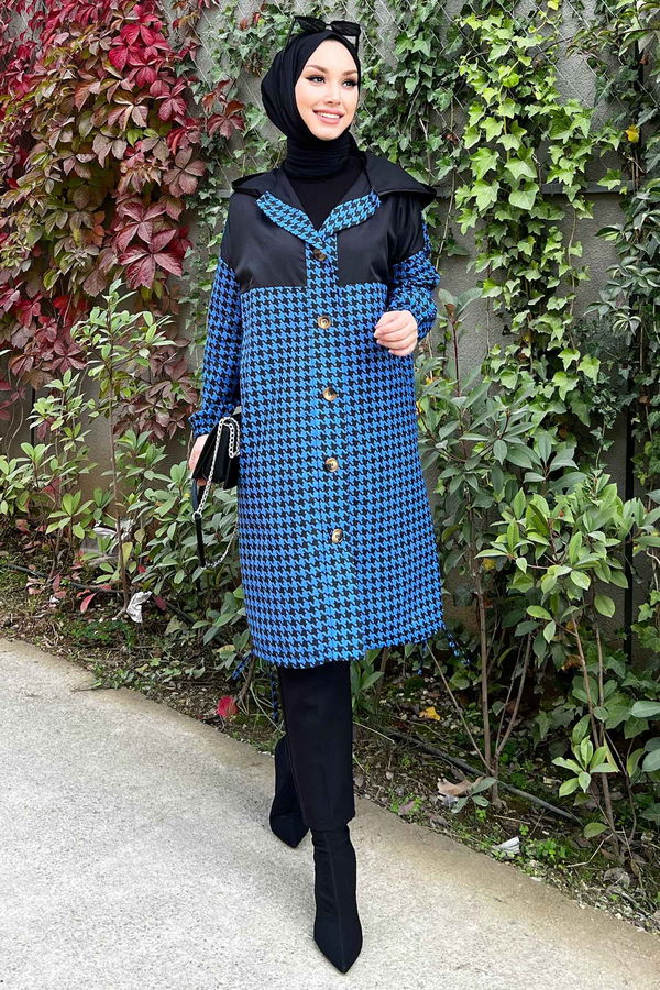 Tunik Mavi - 11044