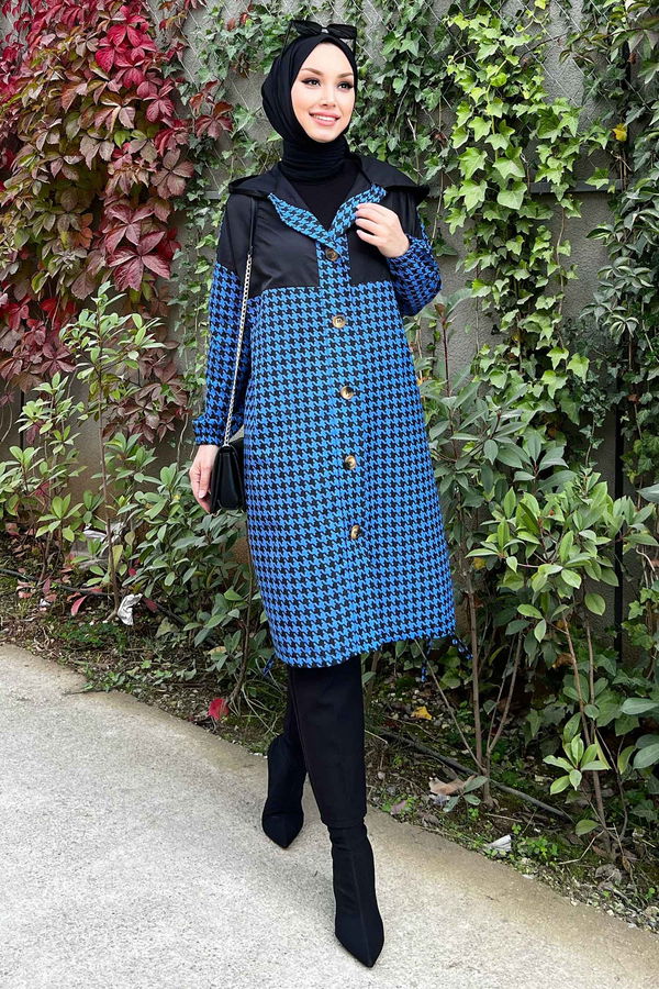 Tunik Mavi - 11044