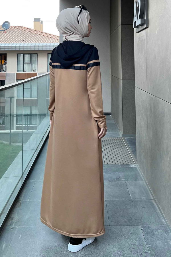 Elbise Bej - 11050