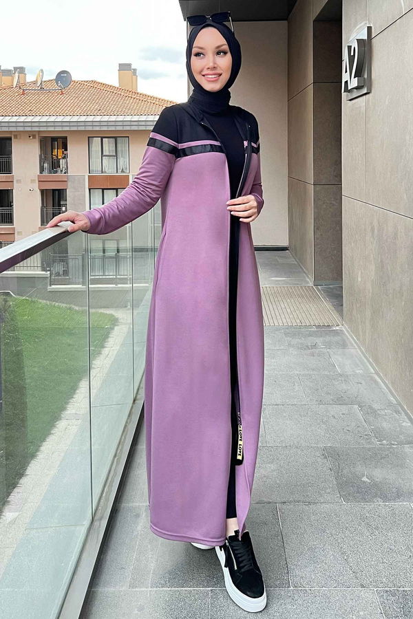 Elbise Lila - 11050