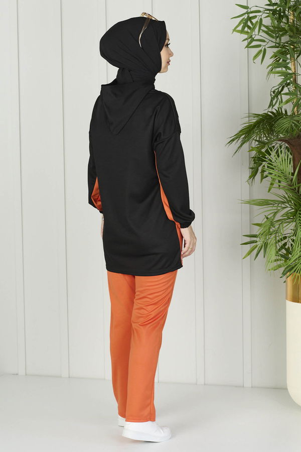 Tunik Pantolon Turuncu - 11058