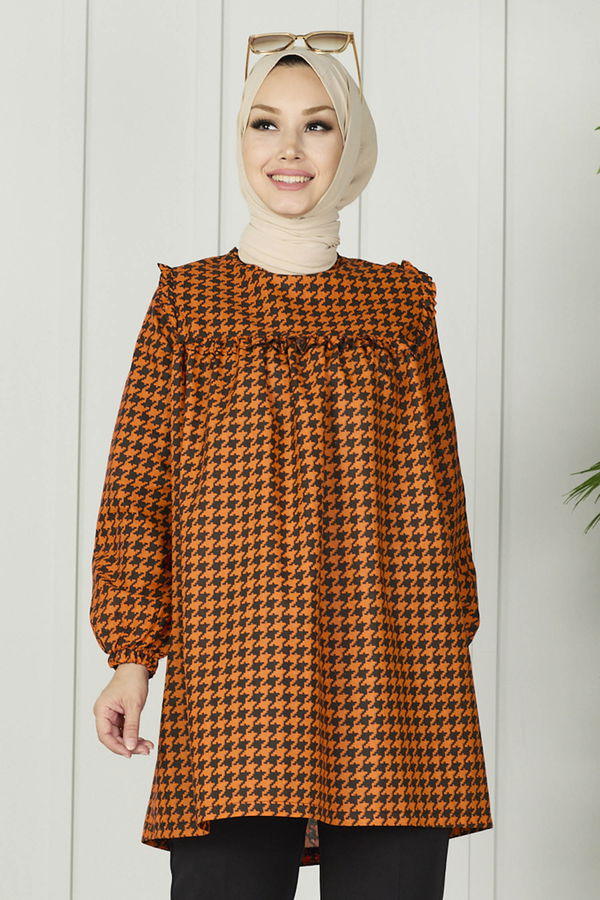 Tunik Turuncu - 11076