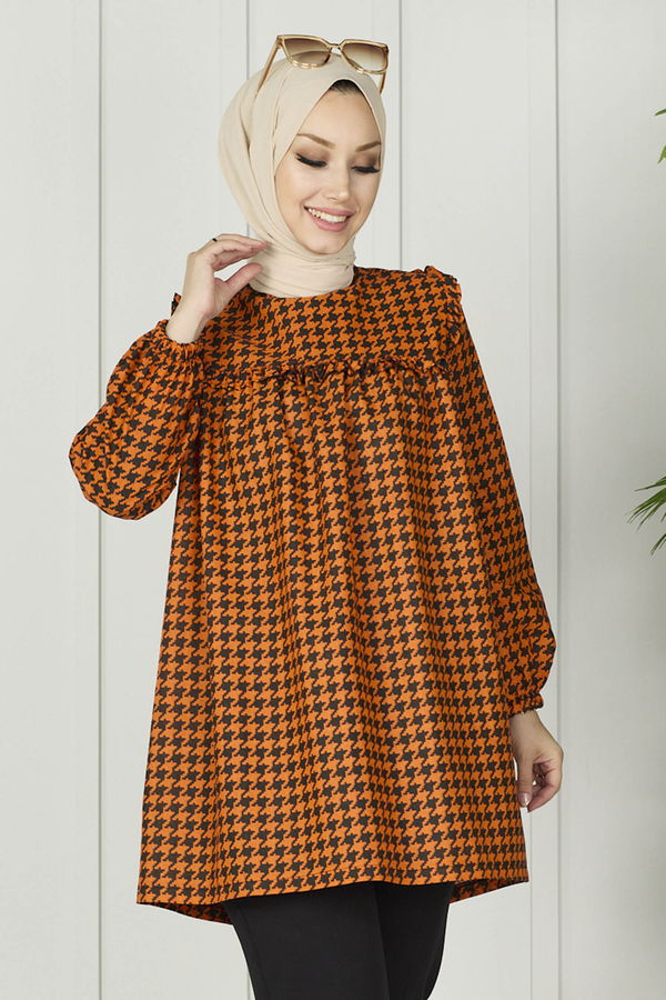 Tunik Turuncu - 11076