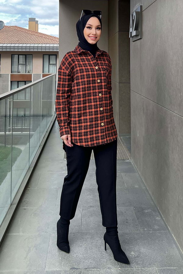Tunik Turuncu - 12000