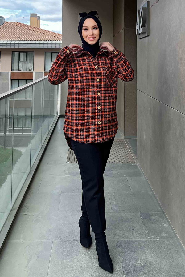 Tunik Turuncu - 12000