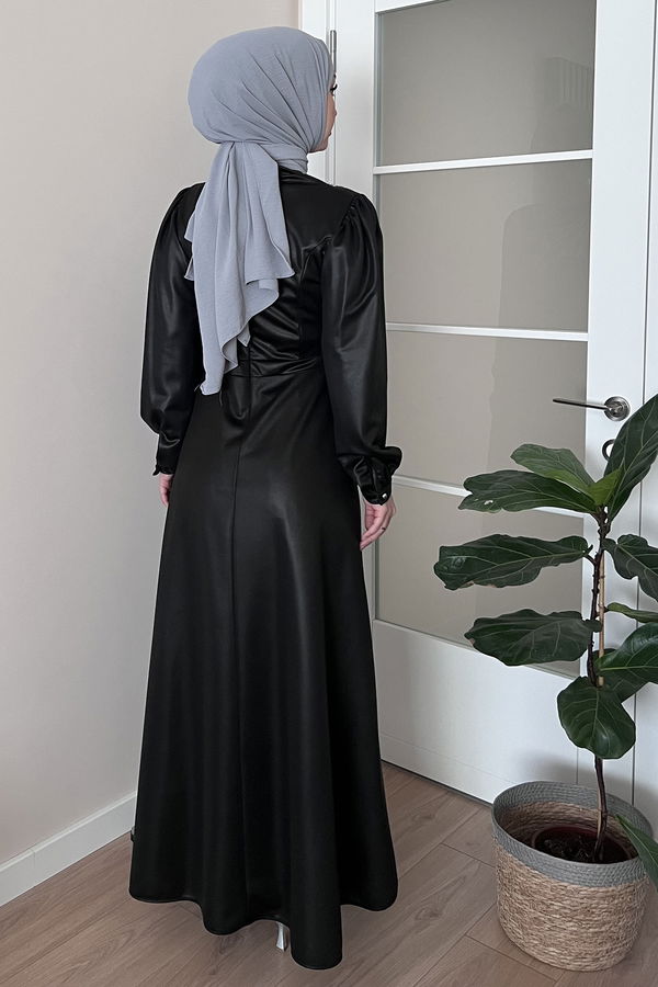 Elbise Siyah - 11116