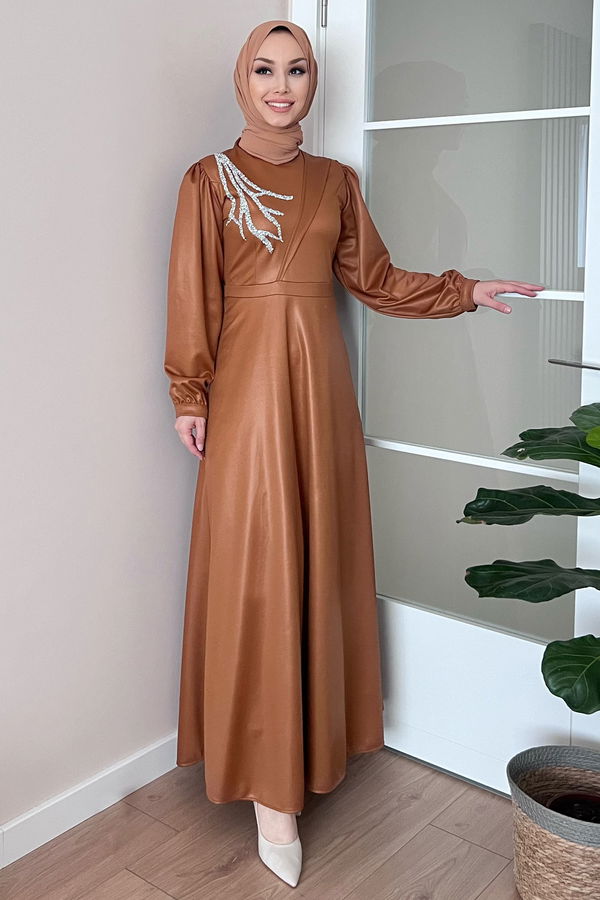 Elbise Taba - 11116