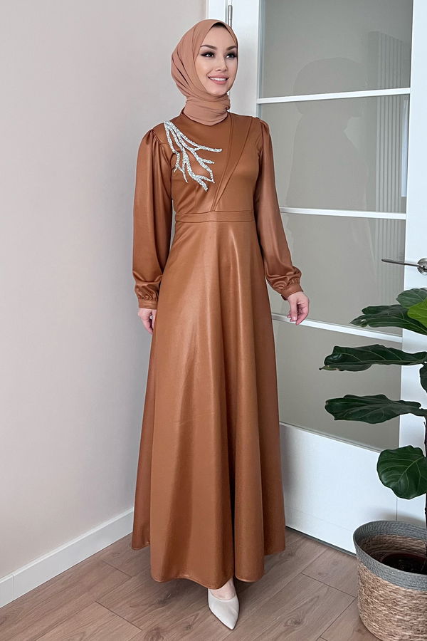 Elbise Taba - 11116