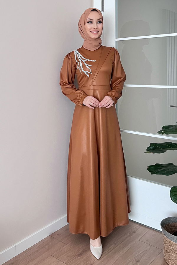 Elbise Taba - 11116