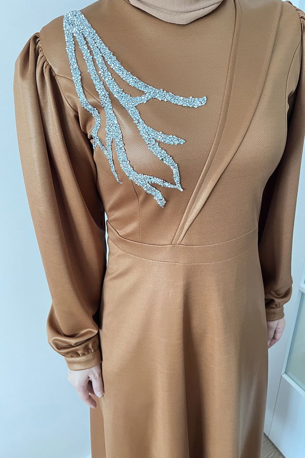 Elbise Taba - 11116