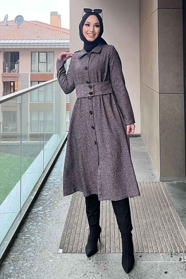 Trenç Pembe - 11104
