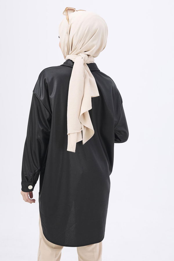 Tunik Siyah - 12012 SİYAH
