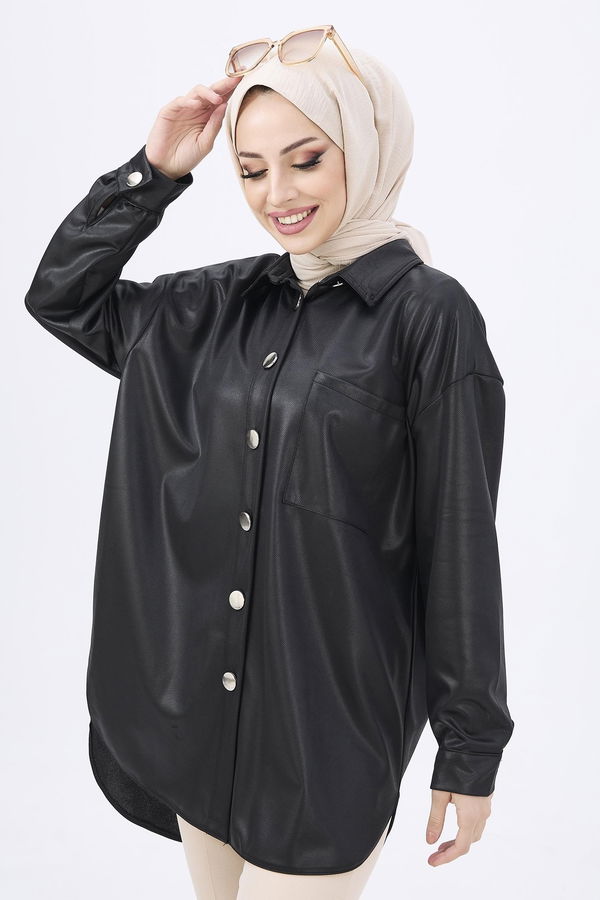 Tunik Siyah - 12012 SİYAH