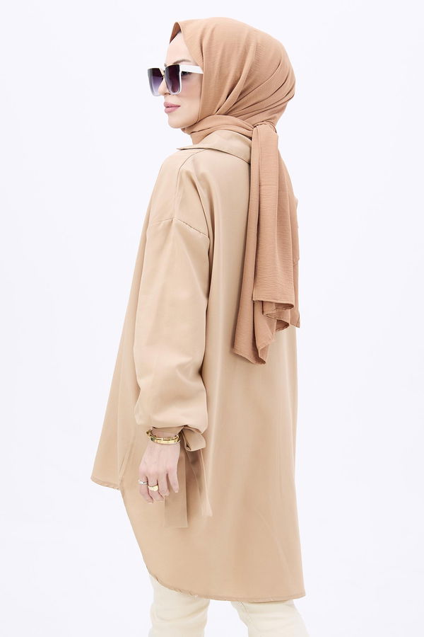 Tunik Bej - 10811