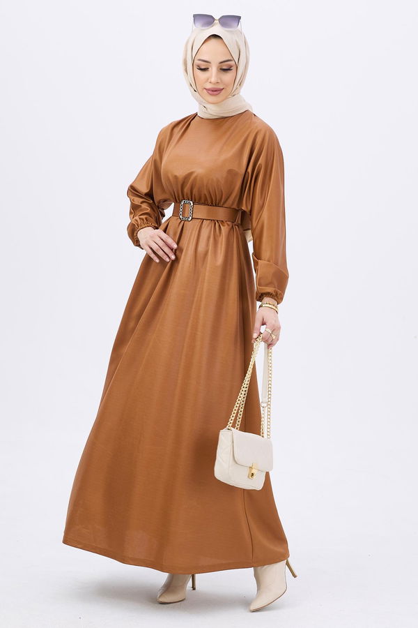 Elbise Taba - 12015