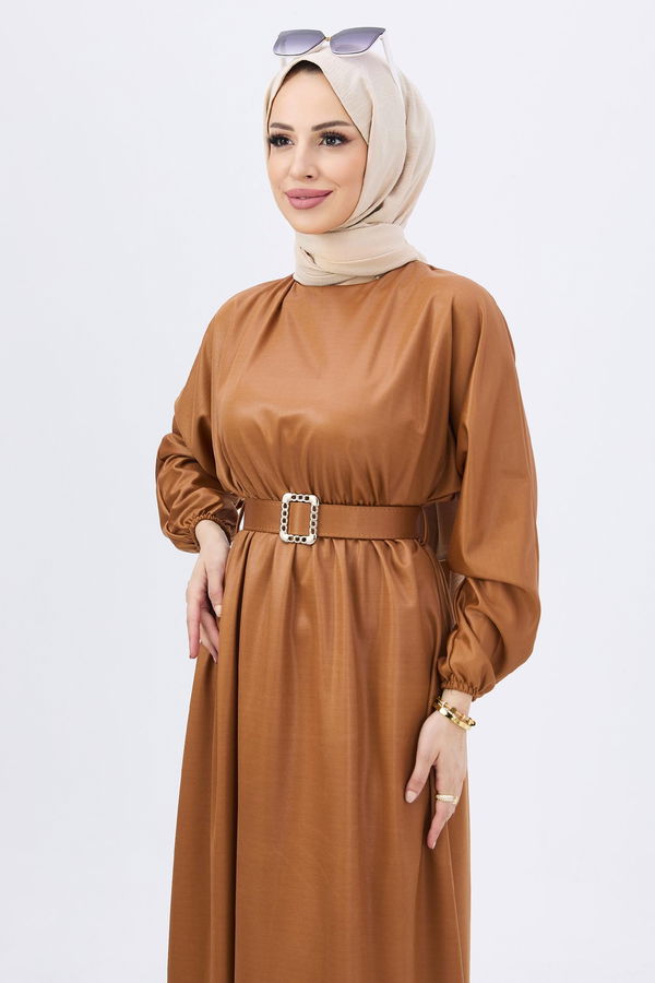 Elbise Taba - 12015
