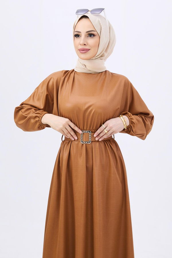 Elbise Taba - 12015