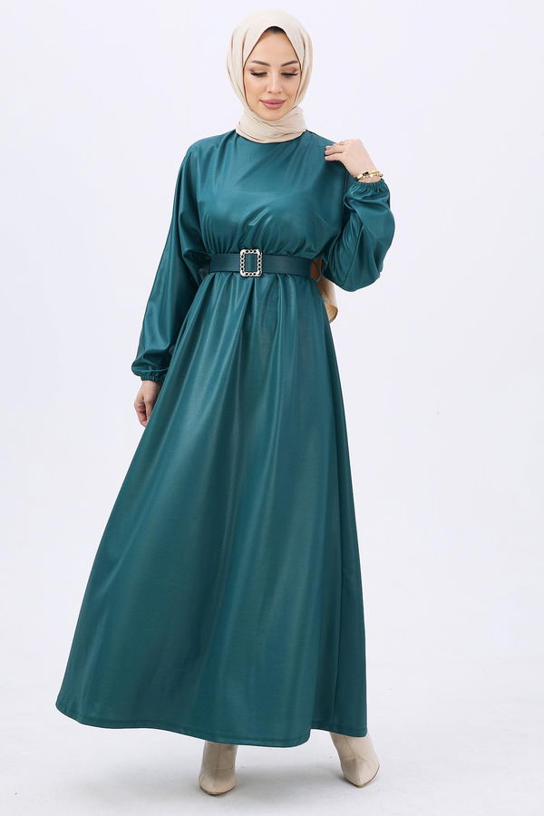 Elbise Yeşil - 12015