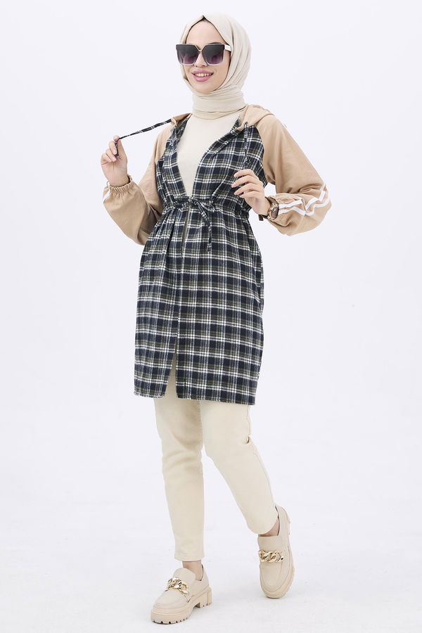 Tunik Haki - 11154