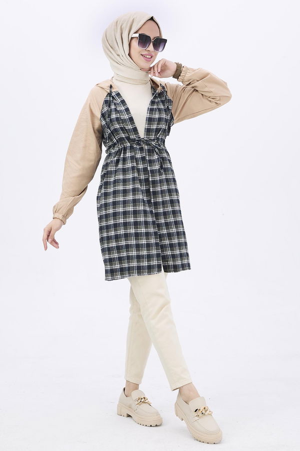 Tunik Haki - 11154