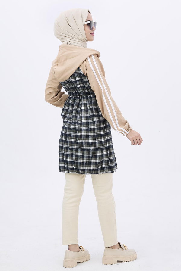 Tunik Haki - 11154
