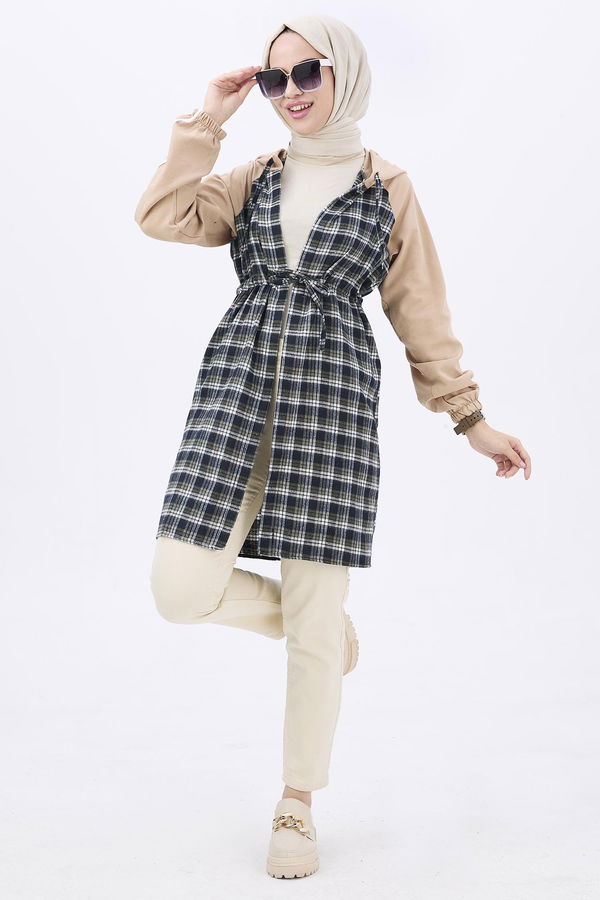 Tunik Haki - 11154