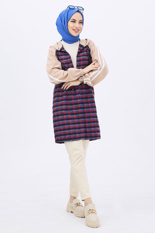 Tunik Mavi - 11154 MAVİ