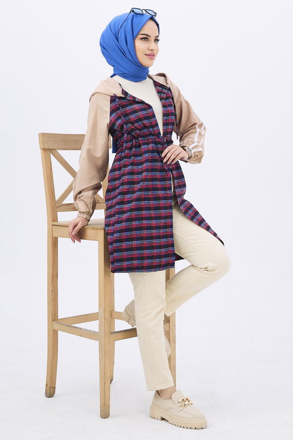 Tunik Mavi - 11154 MAVİ