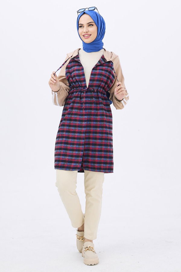 Tunik Mavi - 11154 MAVİ
