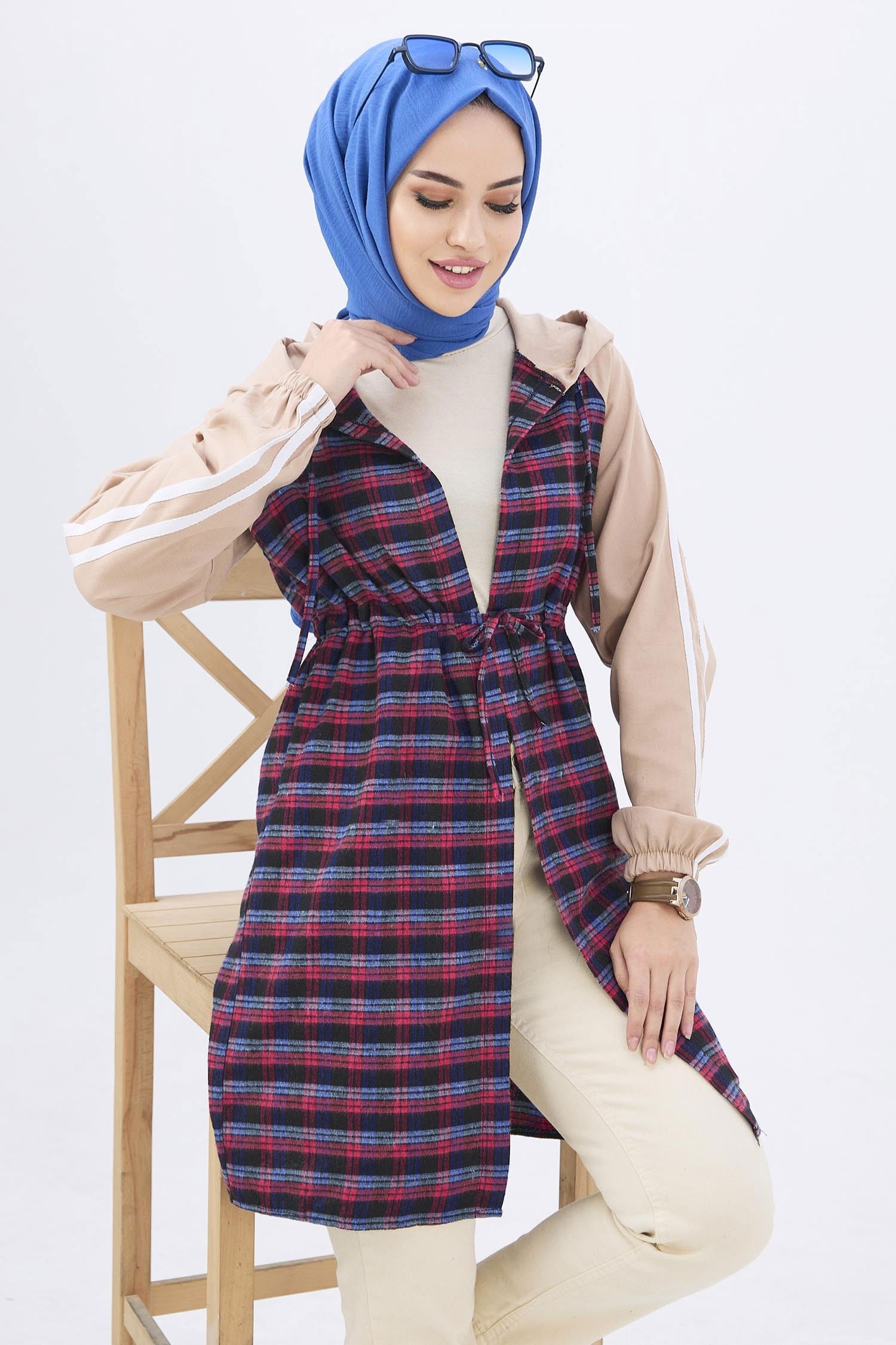 Tunik Mavi - 11154 MAVİ