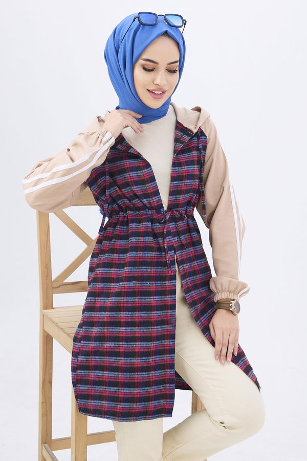 Tunik Mavi - 11154 MAVİ