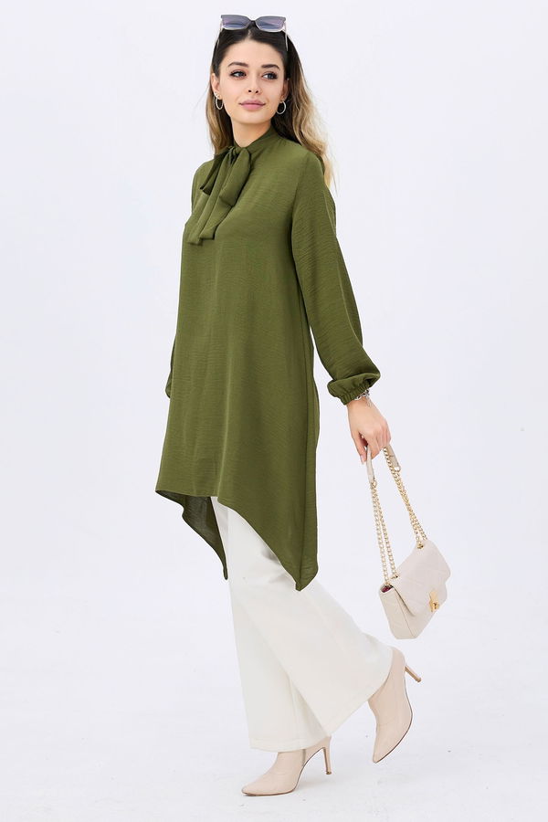 TUNIK Haki - 3541