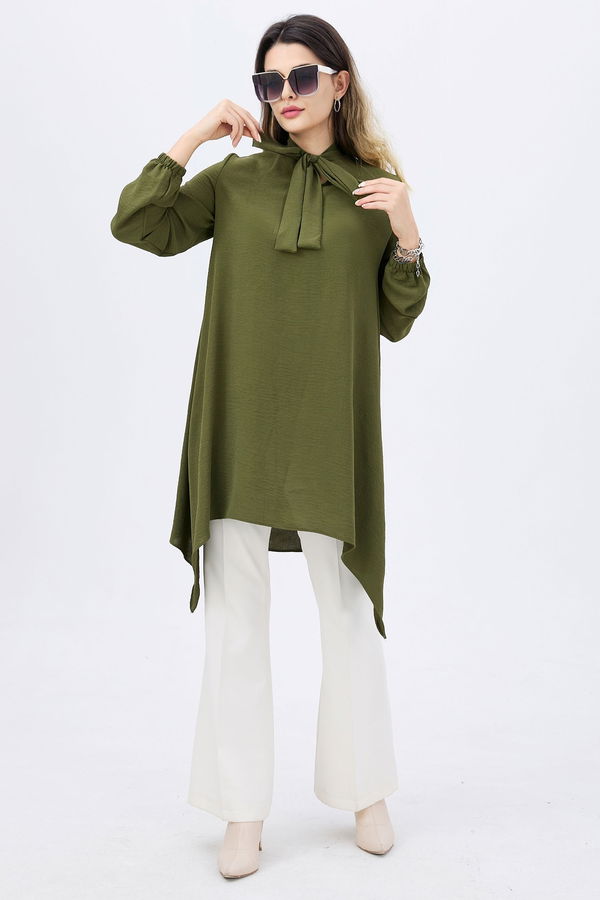 TUNIK Haki - 3541