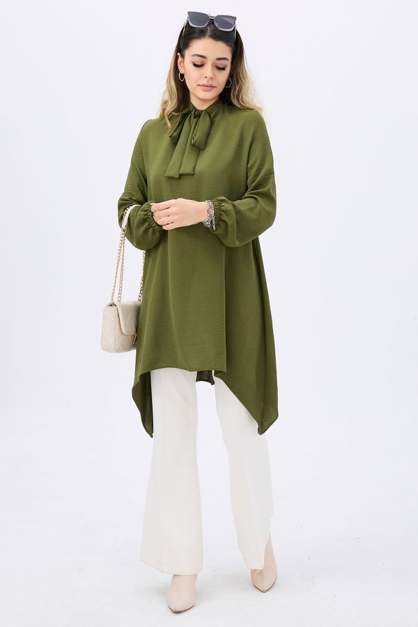 TUNIK Haki - 3541