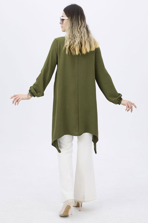 TUNIK Haki - 3541