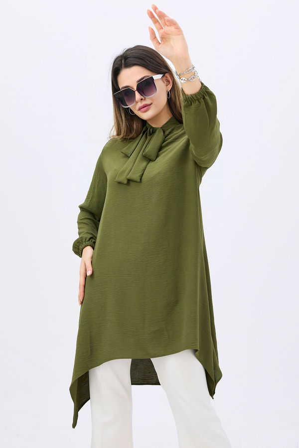 TUNIK Haki - 3541
