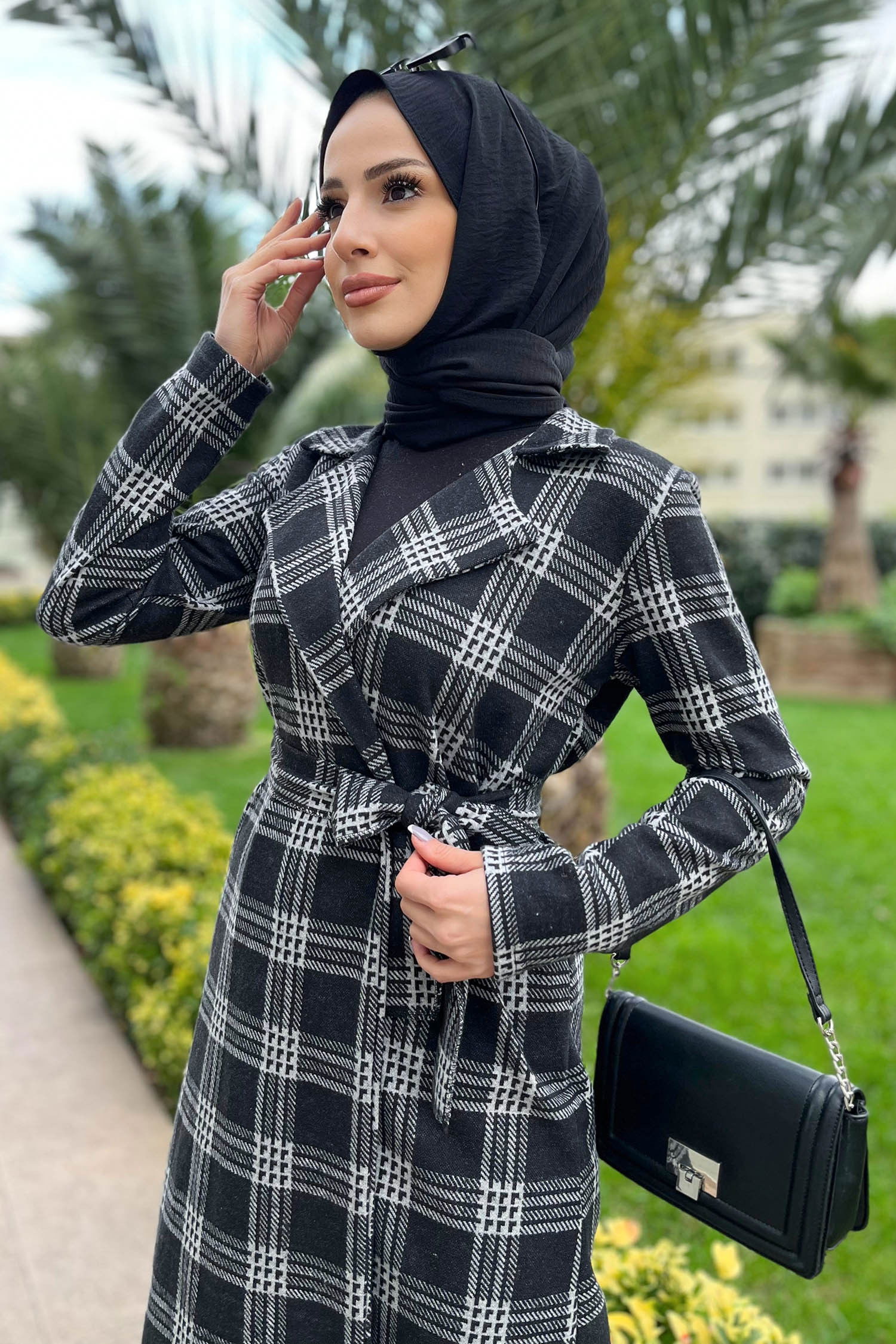 Kap Siyah - 11069