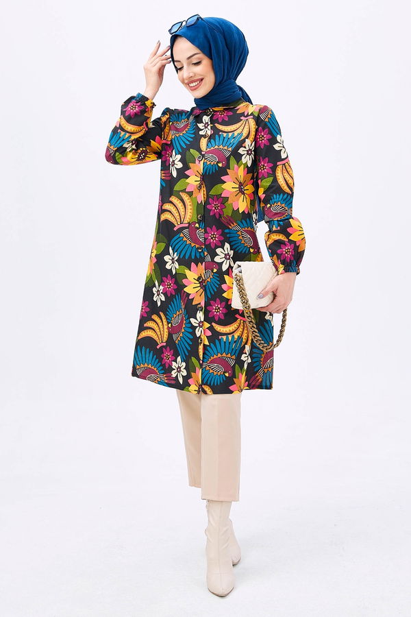 Tunik Siyah - 11146