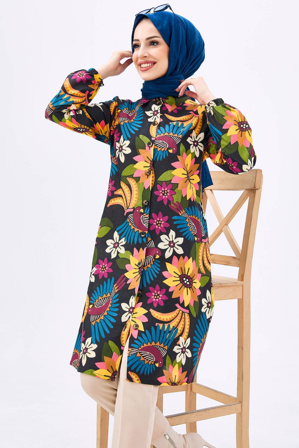 Tunik Siyah - 11146
