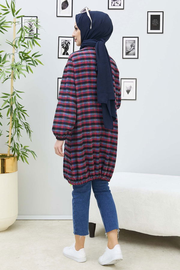 Tunik Mavi - 11164