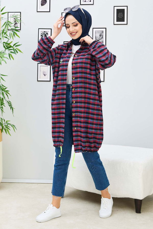 Tunik Mavi - 11164