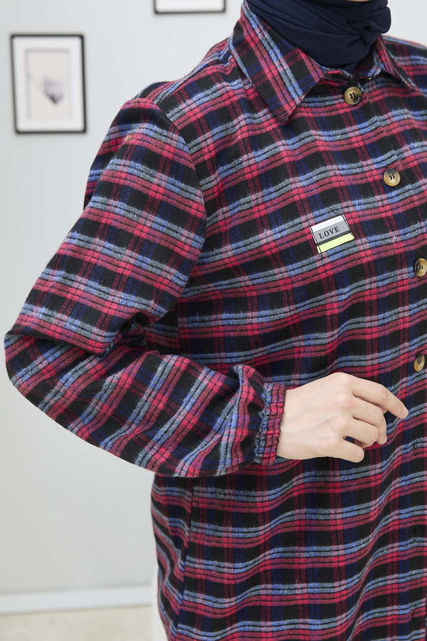 Tunik Mavi - 11164