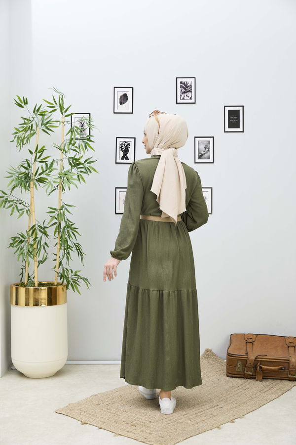 Elbise Haki - 21867 HAKİ