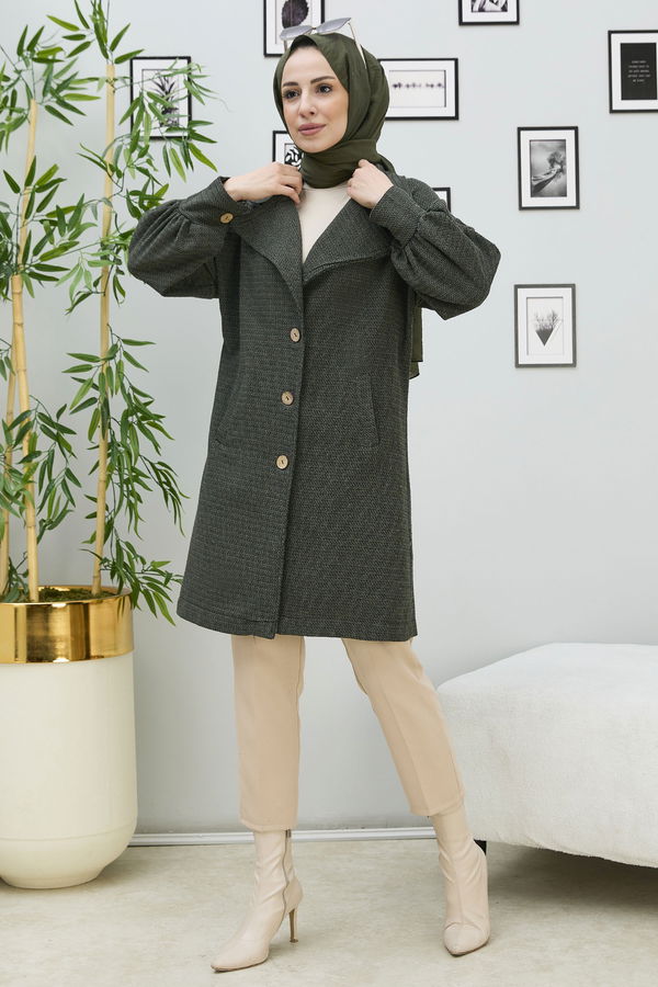 Trenç Haki - 11313 HAKİ