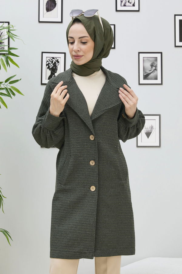 Trenç Haki - 11313 HAKİ