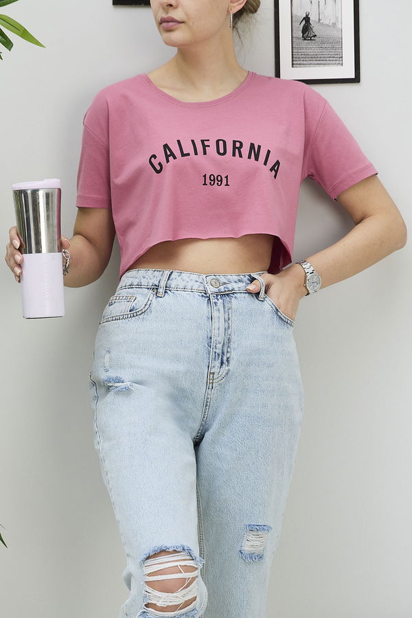 Crop Pembe - 21912 PEMBE