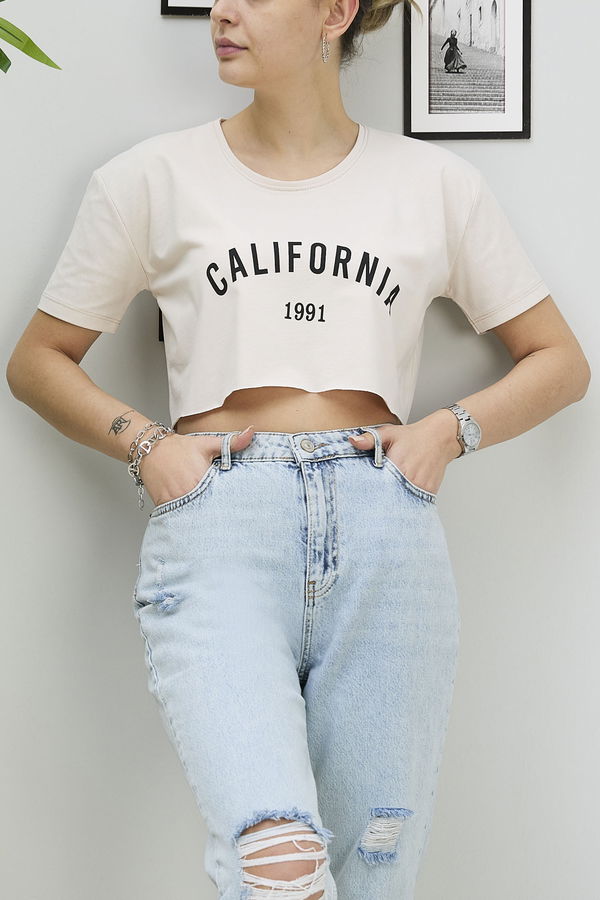 Crop Bej - 21912 BEJ