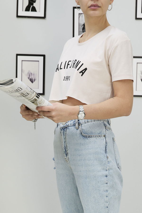 Crop Bej - 21912 BEJ