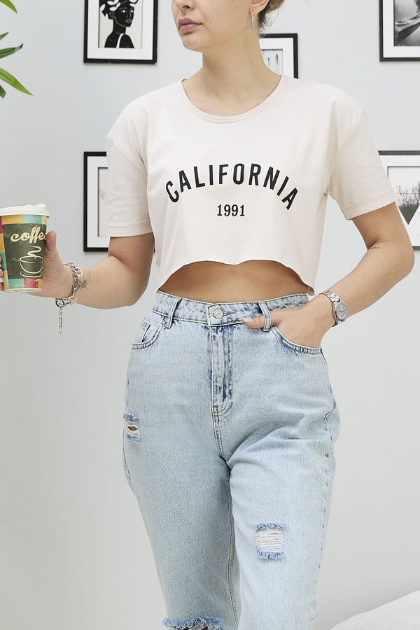 Crop Bej - 21912 BEJ